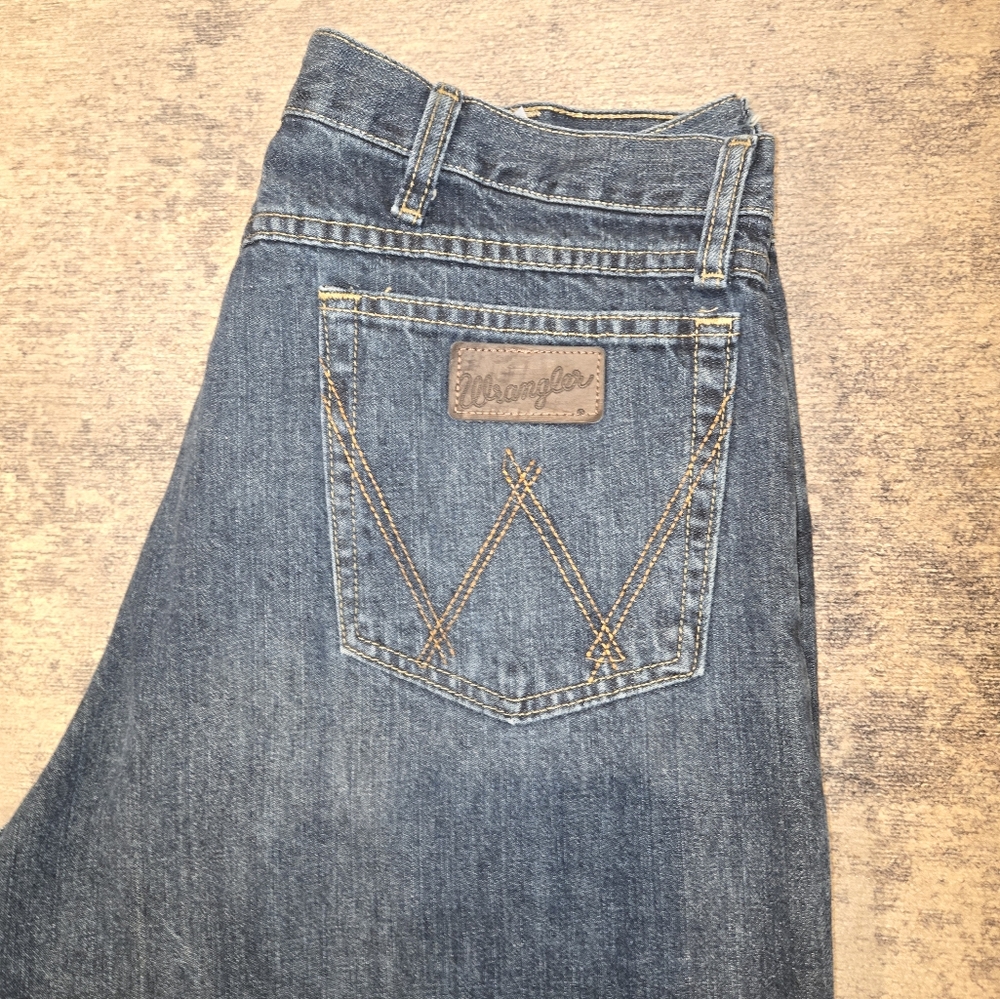 Wrangler 20x 01 competition jeans